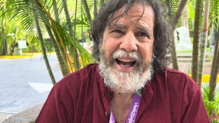 Ramn Grosfoguel, Christian Nader y Txema Snchez desde Venezuela horas despus de las Elecciones