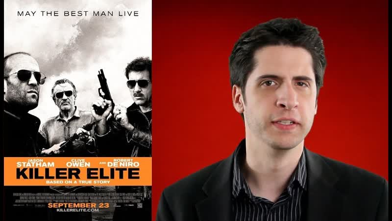 Killer Elite movie
