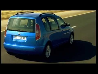 Skoda Roomster