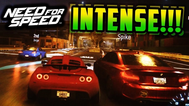 Need for Speed 2015 Gameplay: EPIC RACE IN LOTUS EXIGE S ( Need for Speed FULL