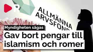 Kontroversiella myndigheten kan lggas ner  Ger pengar till islamism