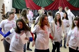 ШПА Крылья 2016. 1 день