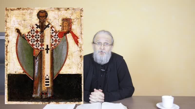 (Иак 1:1 8) Лекция 1. Послание апостола Иакова. Лекции по Новому
