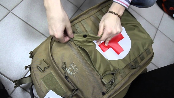 Тактический рюкзак TT First Responder