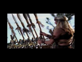 Xena : Strong Amazon Nation