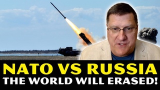 Scott Ritter Dire Warning: Nato Vs Russia, The World Will ERASED! Russian ICBM Approaches US Navy