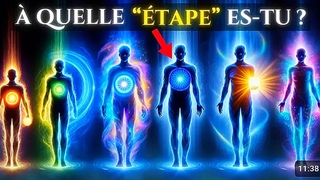 Les 5 Étape Clés De L’éveil Spirituel Qui Tranforme Votre Vie !