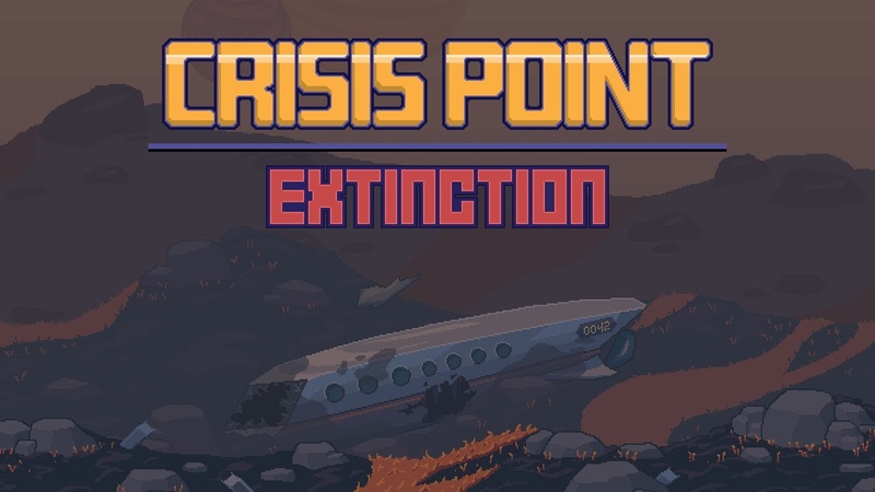 Crisis Point: Extinction Gameplay Trailer (18+ Metroidvania