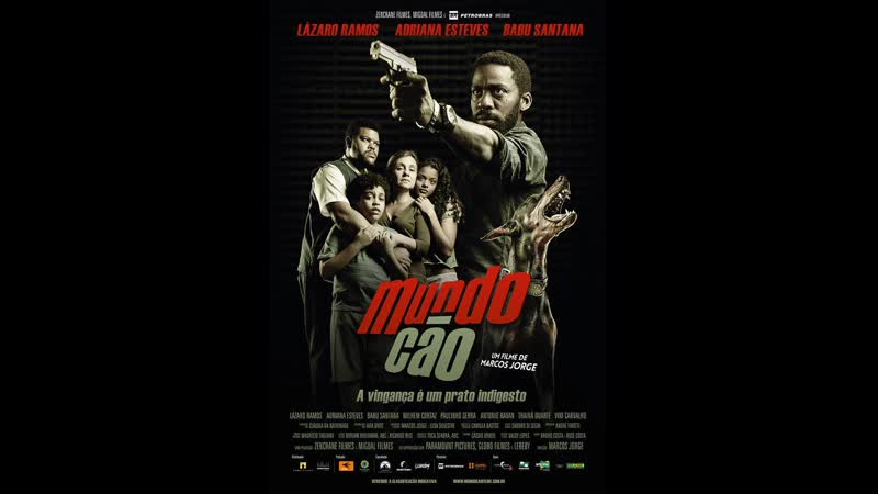 Mundo Cão filme nacional
