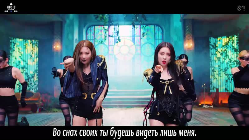 Red Velvet IRENE SEULGI