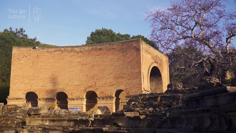 Archaeological site of Gortyna,