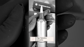 Black Swan Cartridges from Defenderr | Permanent Makeup Cartridges | Tattoo Needles | Olga Yakovleva