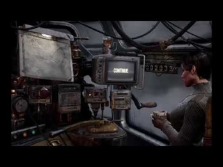 Metro Exodus: Main Menu 2033 Easter Egg