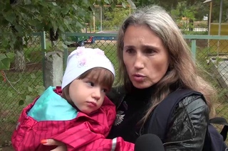 Второй день голодовки мам детей-инвалидов: “мы-то подождем - болезнь ждать не может“