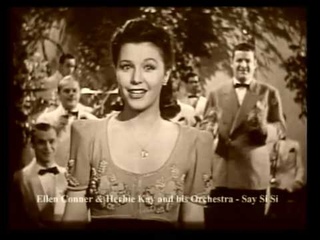 Herbie KAY & His Orchestra  Say Si Si  !!!