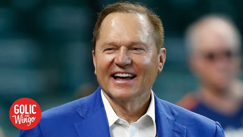 Scott Boras humbled by idea of being inducted into the Baseball Hall of Fame, Golic and