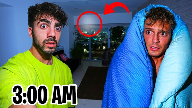 ALGO TERRORÍ FICO PASO EN MI CASA DE