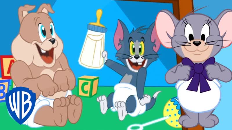 Tom Jerry, Getting Ready for Picture Day, WB