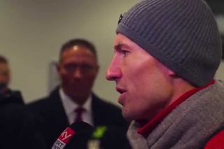 Arjen Robben: “Großer Schritt gegen den VfL Wolfsburg“ | VfL Bochum - FC Bayern München 1:5