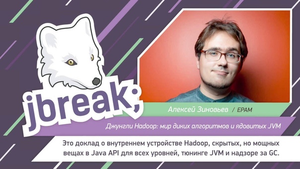 Алексей Зиновьев Джунгли Hadoop: мир диких алгоритмов и