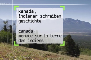 360 GEO REPORTAGE Kanada, Indianer schreiben Geschichte - Arte Doku HD