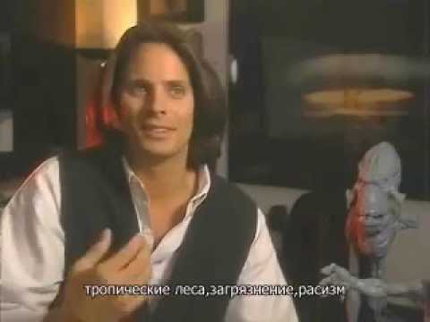 Oddworld interview Lorne Lanning (rus