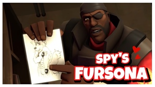 TF2 Remix SharaX - Spy's Fursona ()