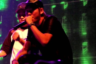 130804 프리스타일 데이 느낌 So Young (될 대로 되라고 해 Remix) - ZICO, 한해, Olltii, Ugly Duck