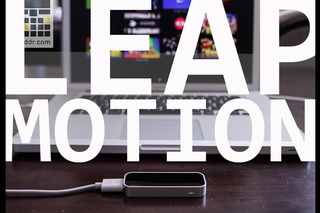 Leap Motion - Управление Компьютером Жестами - Обзор от
