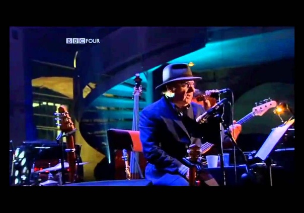 Van Morrison One Irish Rover BBC Four Sessions