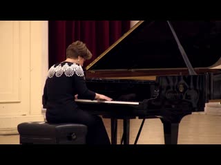 Чайковский. Времена года. Полина Осетинская / Polina Osetinskaya