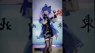 cosplay kawaii#dj akimilaku masih ganteng#short#fyp