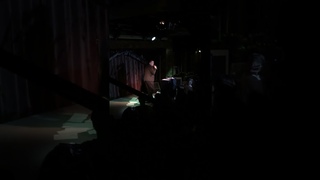 Лёха Никонов  Мы шли полжизни и молчали  Питер, The Place