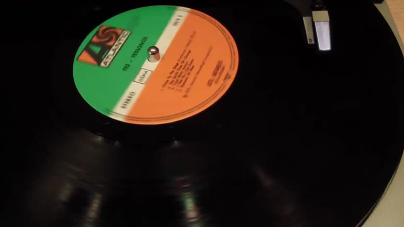 Yes Close To The Edge live 1973 ( vinyl