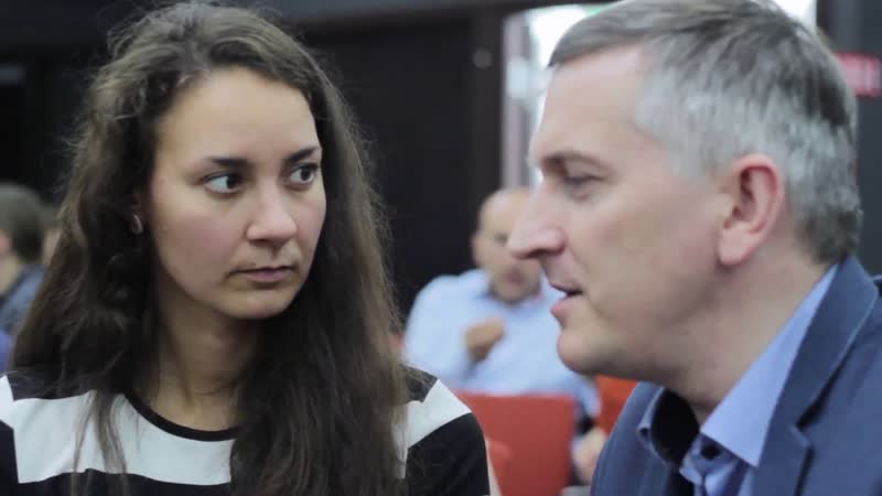 Что говорят участники о тренинге Олега Гадецкого