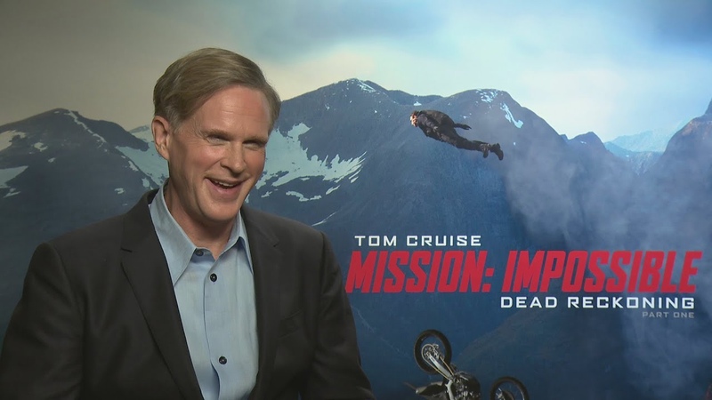 Cary Elwes on manifesting his Mission Impossible 7
