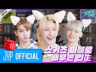 #1SKZ CODE