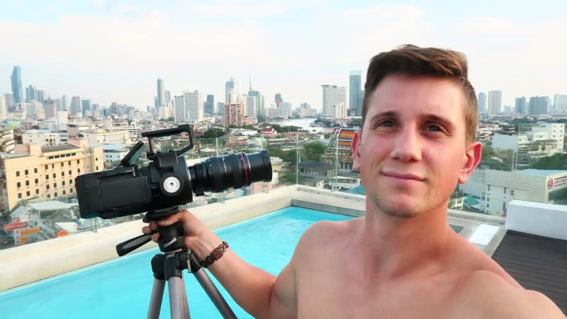 LIVING LIKE A KING FOR 35 BANGKOK