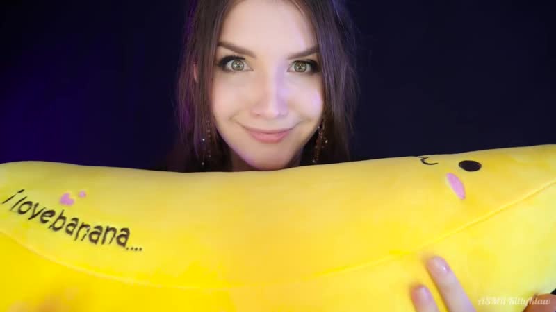 АСМР БАНАНА ПАТИ ASMR Banana party 99, 9