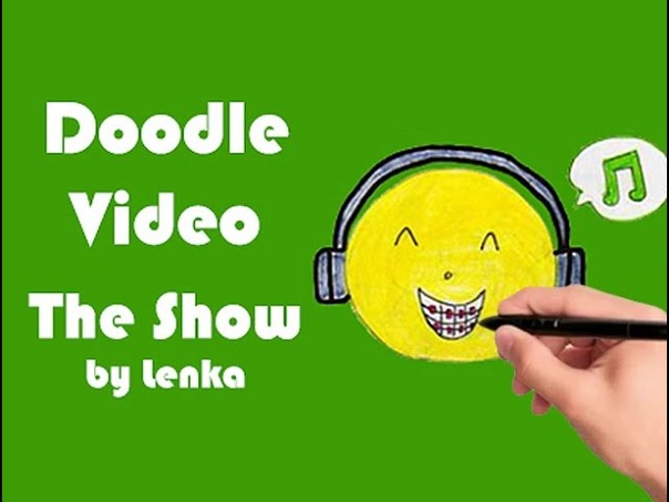 Lenka The Show (doodle music
