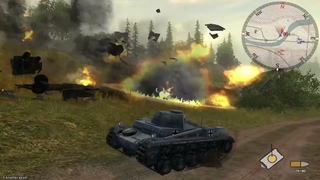 “Panzer Elite Action: Fields of Glory“ | Синглплеер  | @moltis92  | (Бета тестирование, 2020)