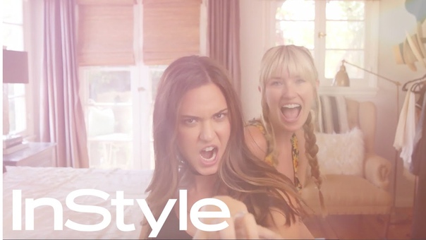 Peek Inside Odette Annables Home and Closet I In