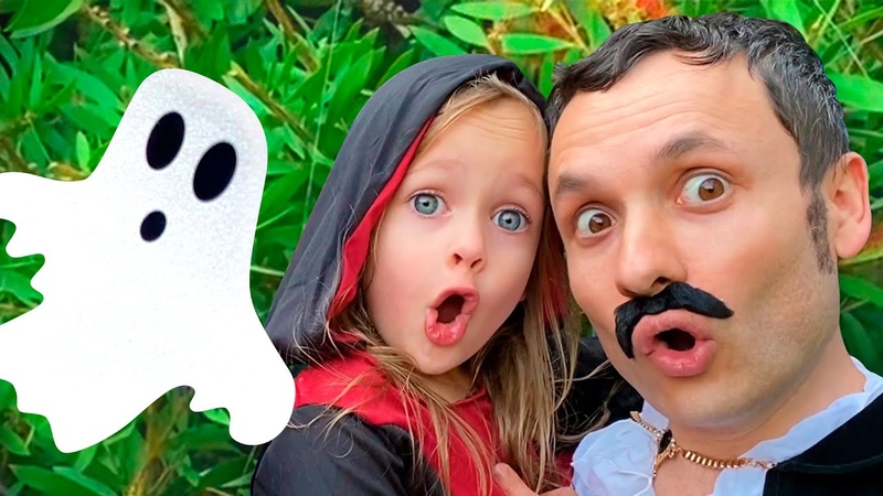 Kids Songs on Halloween from Maya and