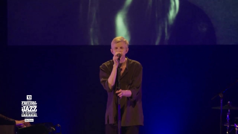 Jay Jay Johanson Festival International de Jazz de Montréal