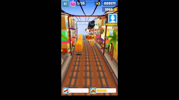 Subway Surfers: