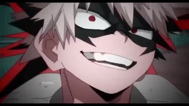 Bakugo Katsuki | bnha | edit