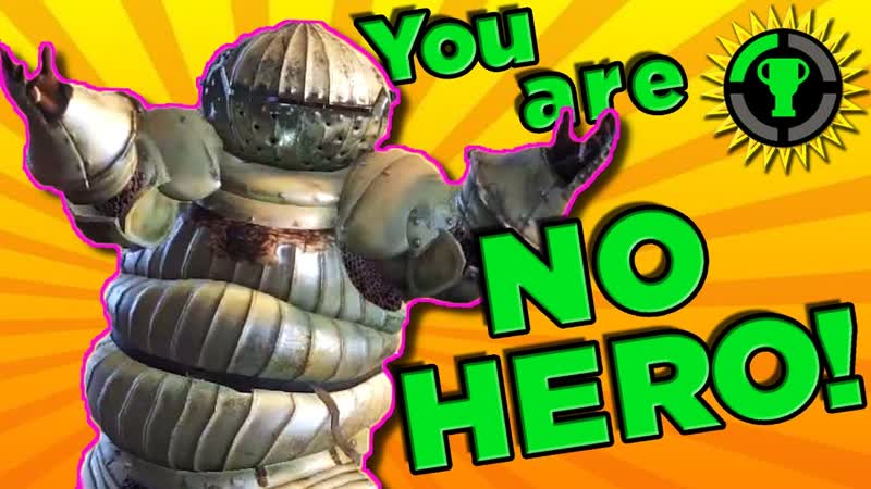Game Theory: The TRAITOR of Dark Souls ( Dark Souls