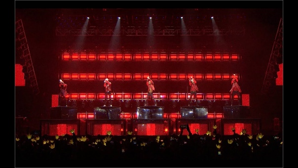 BIGBANG TOUR REPORT BANG BANG BANG IN