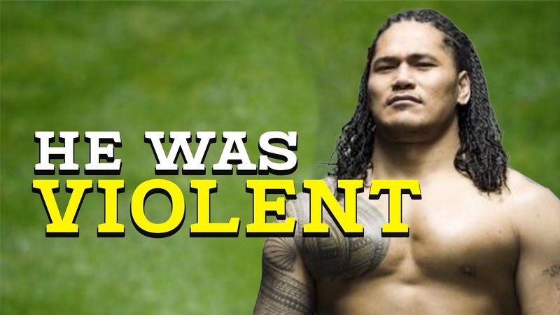 Tuilagi smashing people for 4 minutes 13