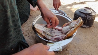 The Favorite Breakfast of Iranians - It is Strange for Many - The Rural Life of Iranians